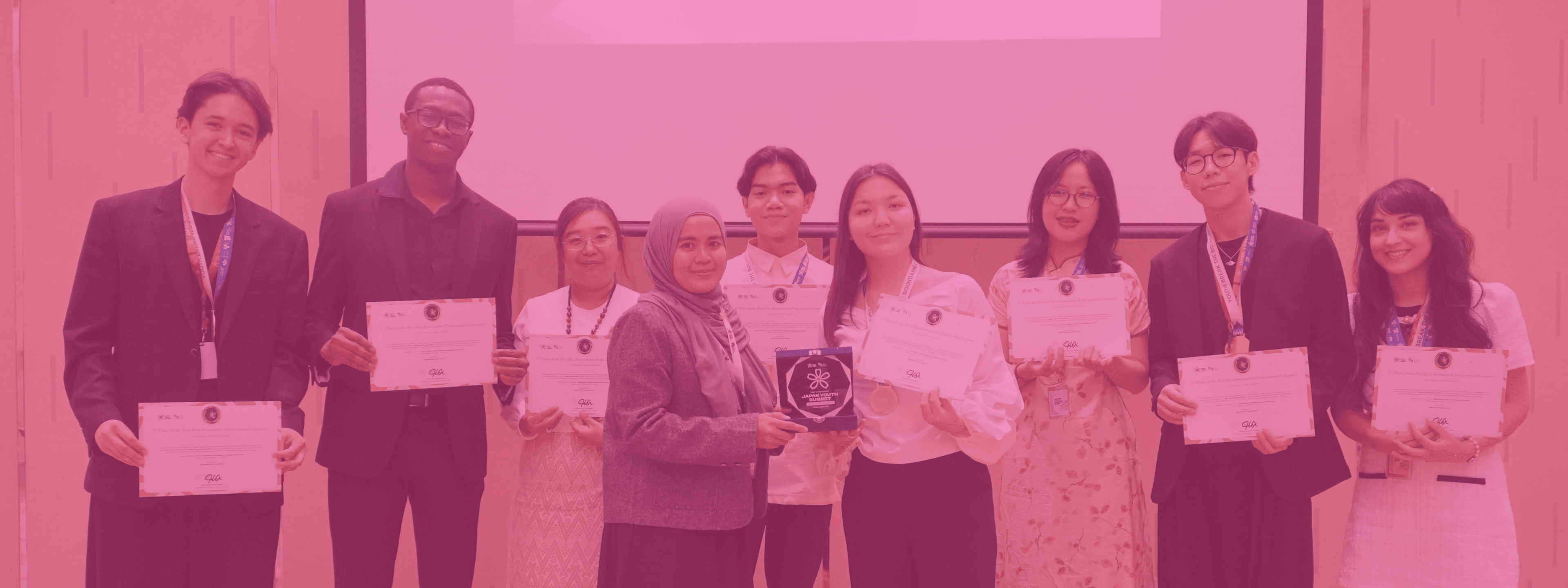 Middle East Youth Summit 2024