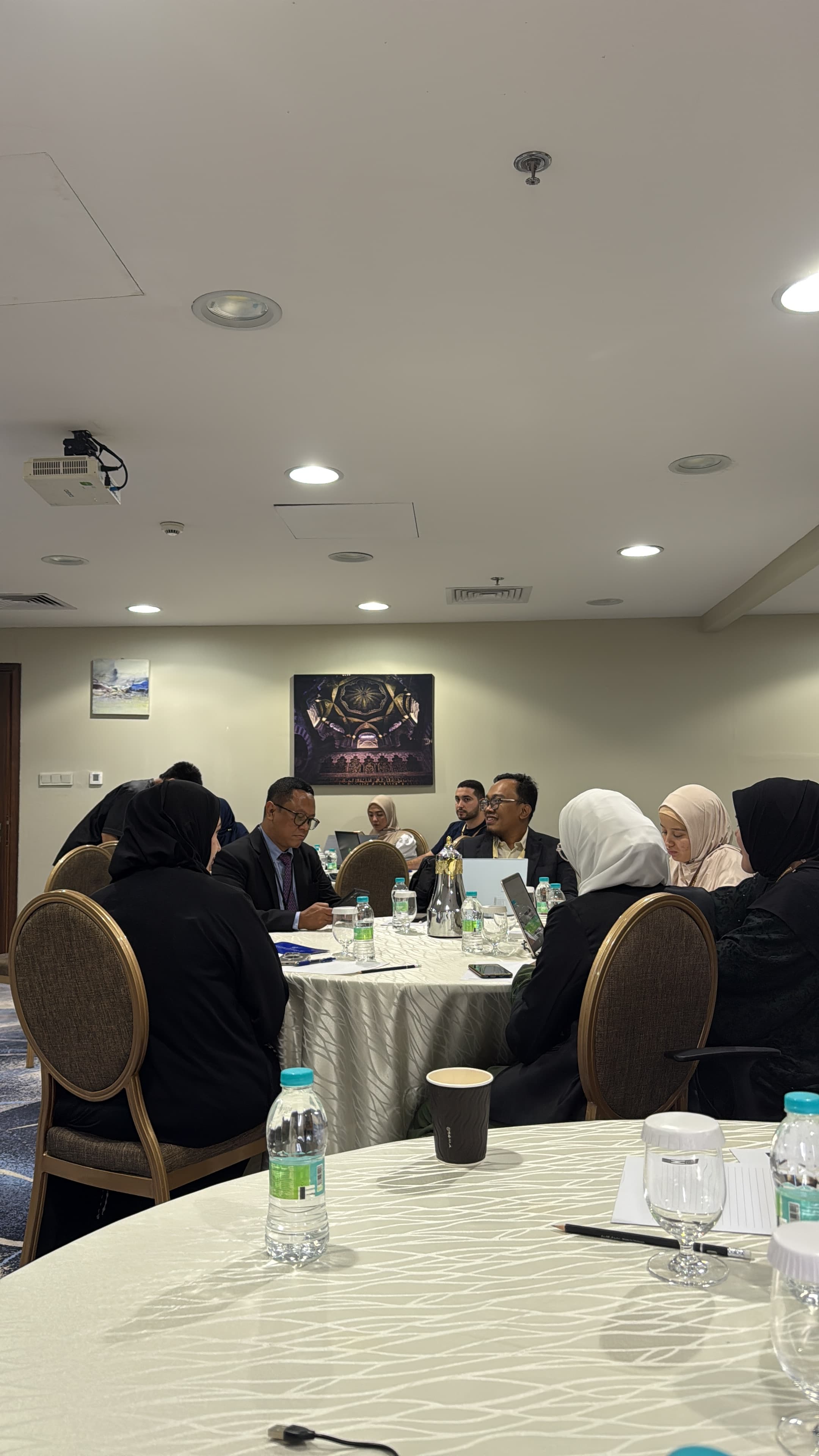 KJRI Jeddah Strengthens MEYS 2025 Through the Presence of Joneri Alimin