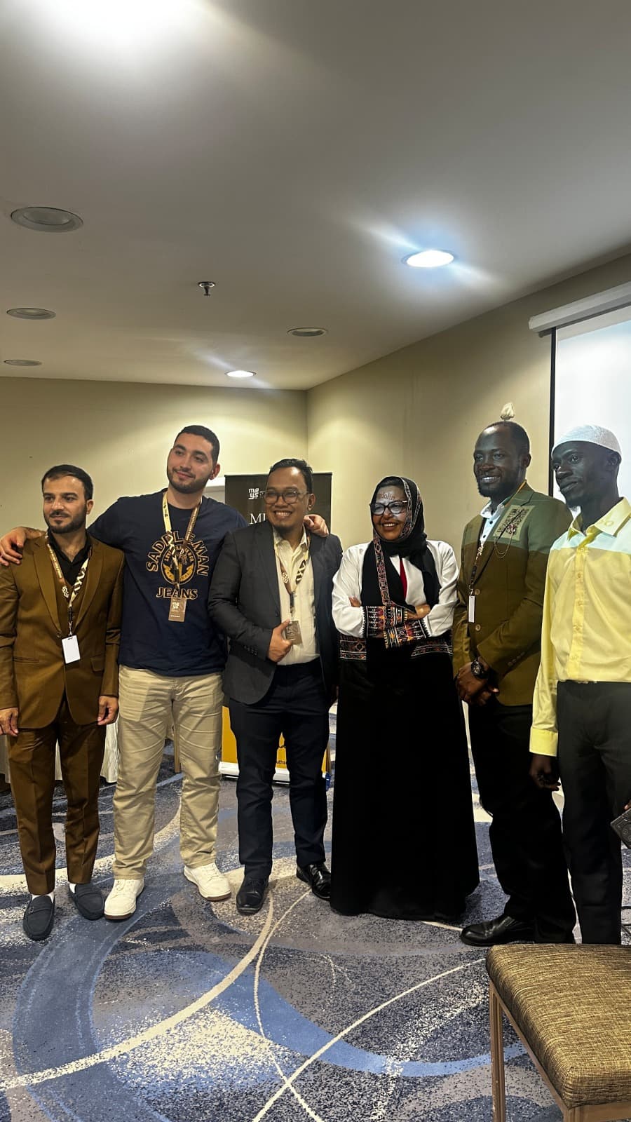 Advancing Economic Diplomacy: Joneri Alimin Featured as MEYS 2025 Speaker