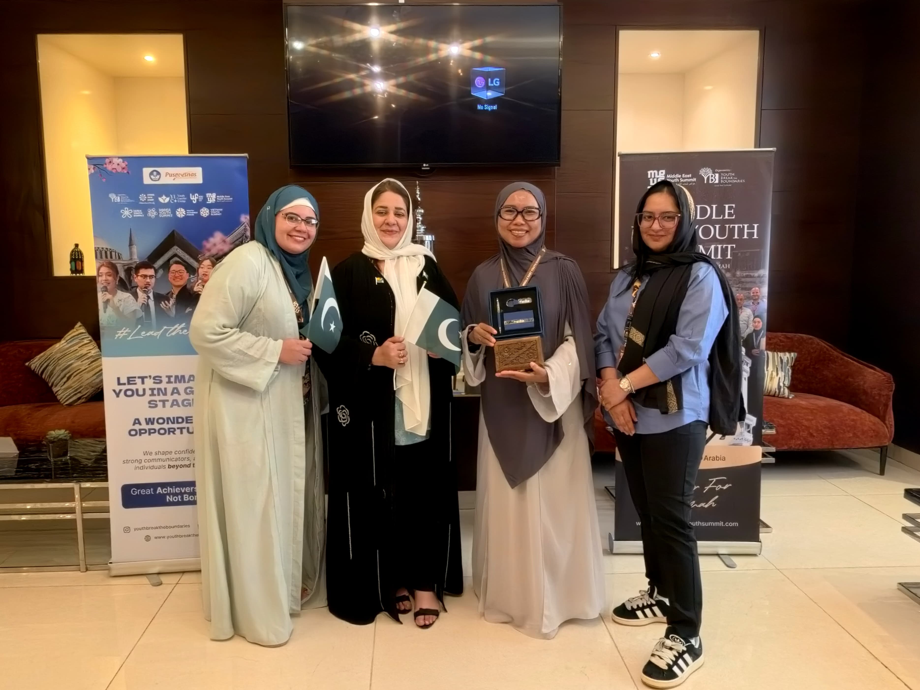 Middle East Youth Summit 2026 Resmi Umumkan Para Pemenang!