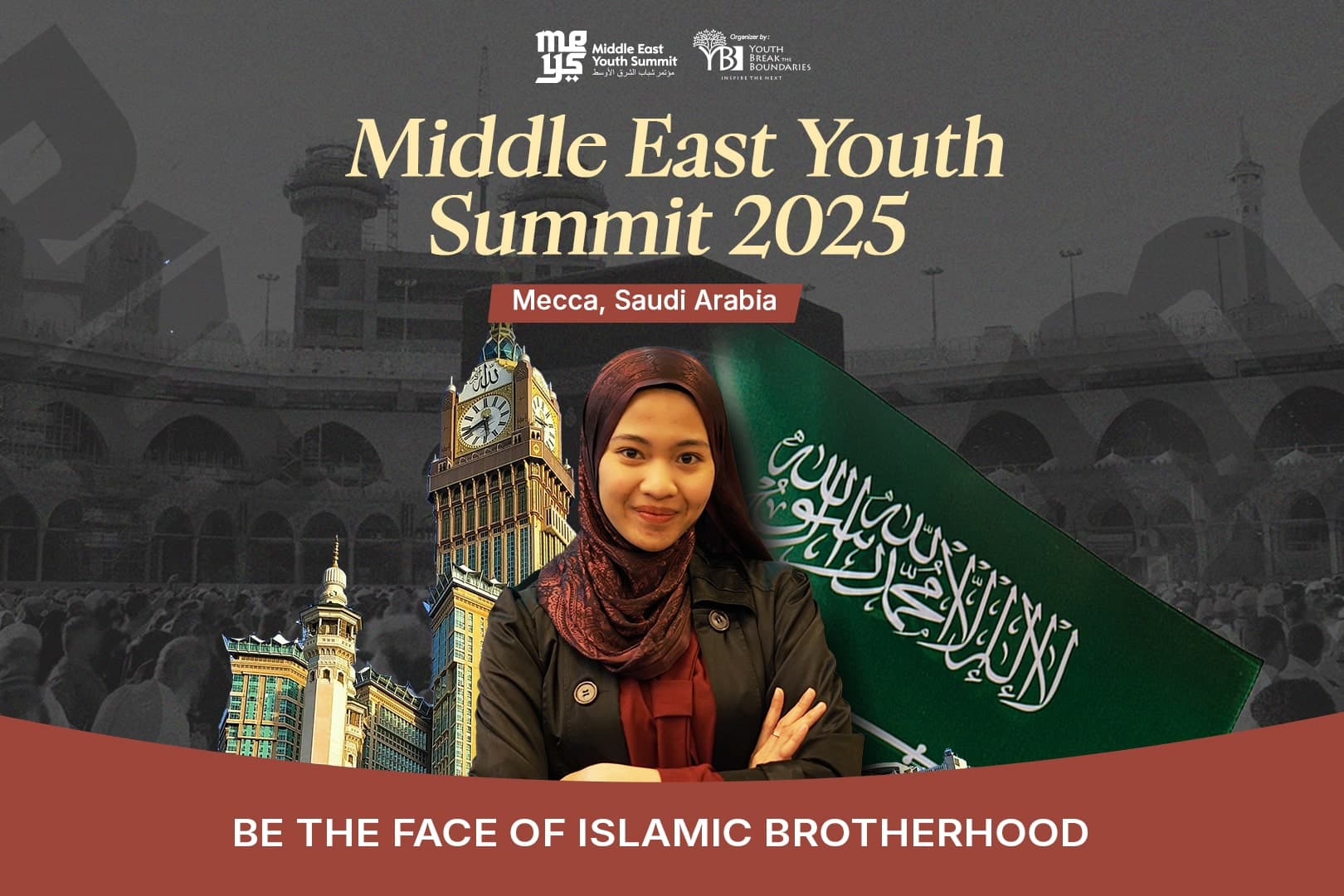 Middle East Youth Summit 2025 cover image