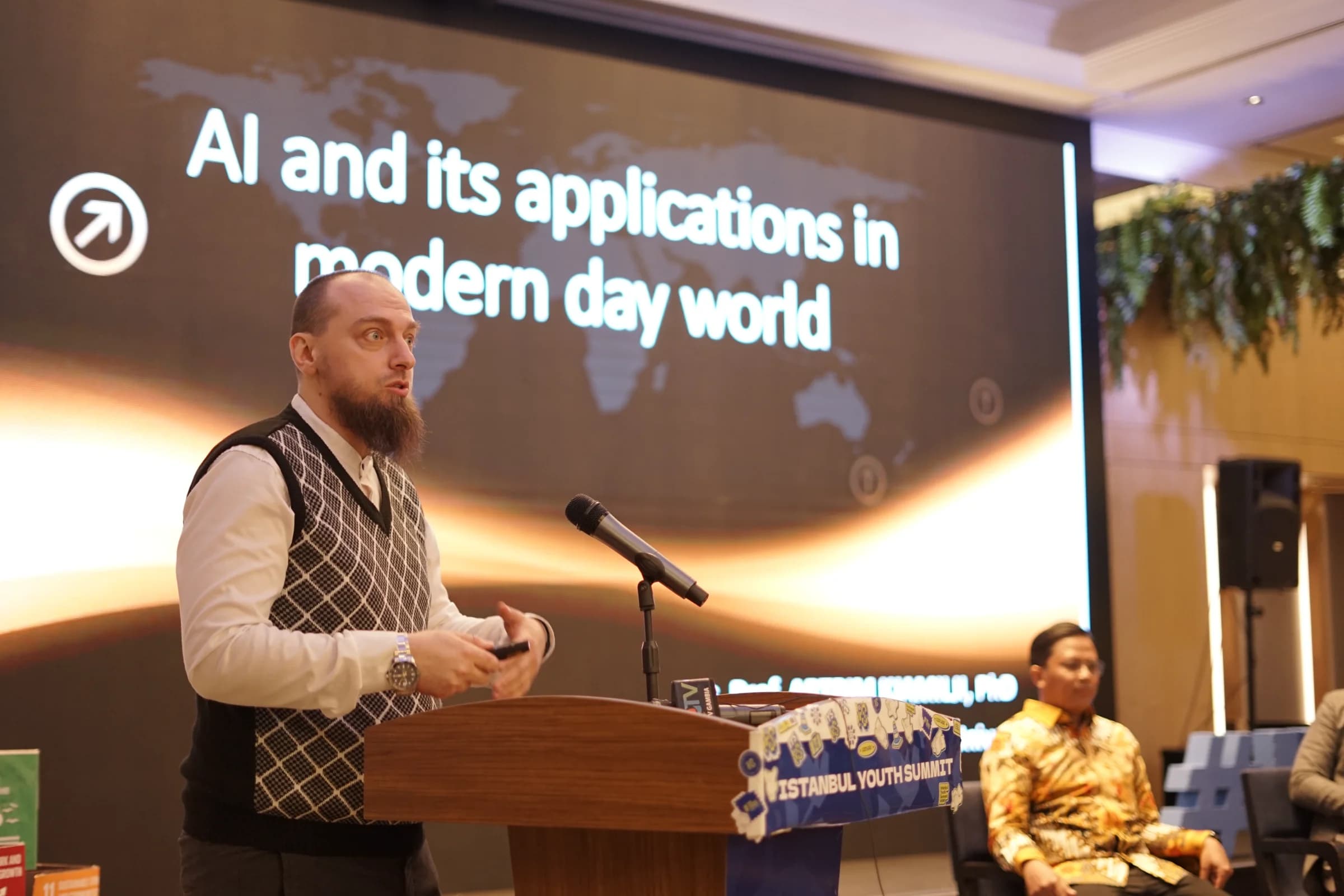 Japan Youth Summit main program