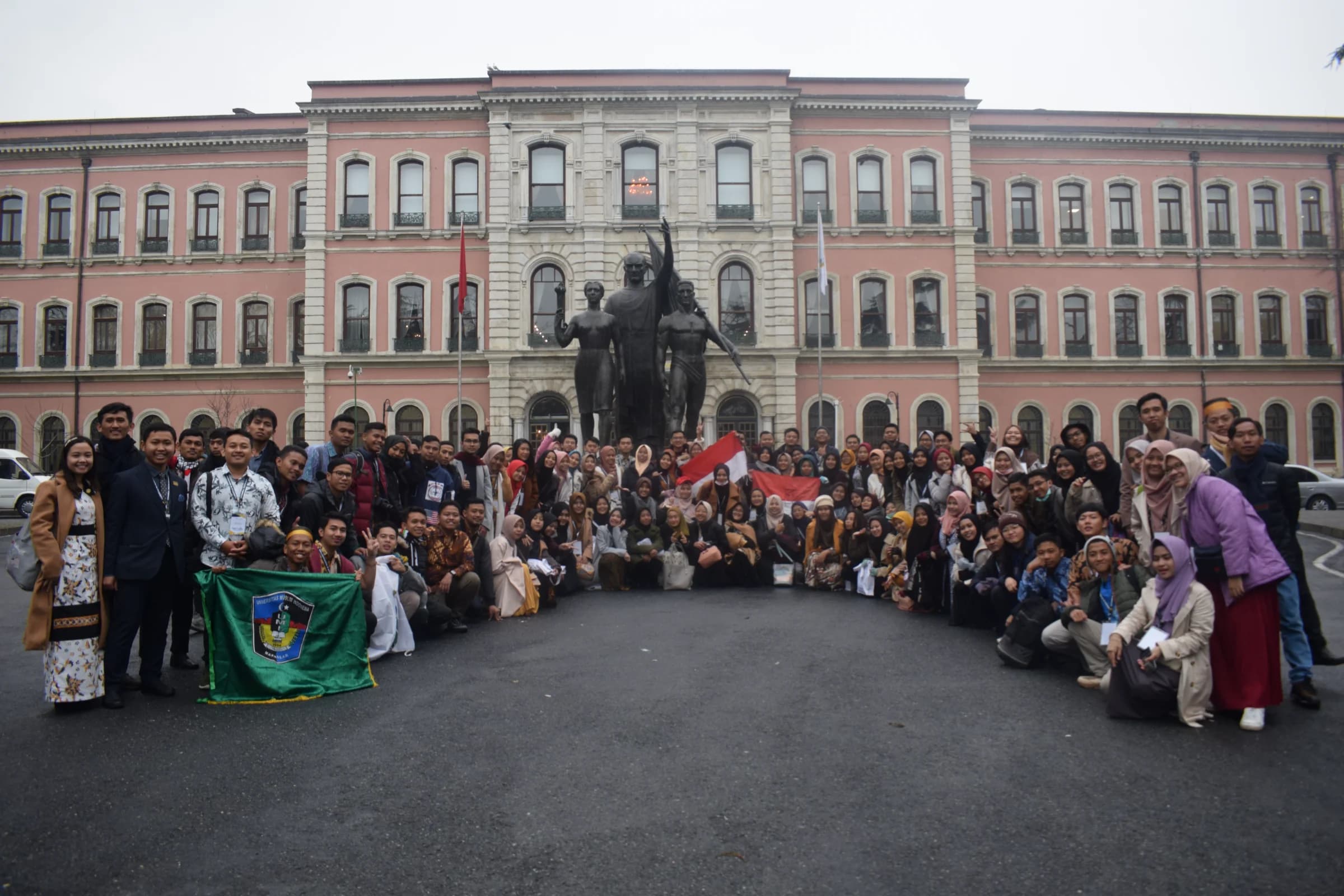 Japan Youth Summit activity