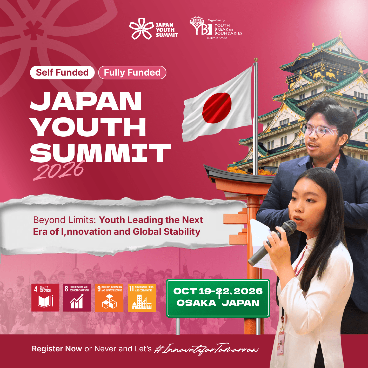Japan Youth Summit 2026 Batch 2 cover image