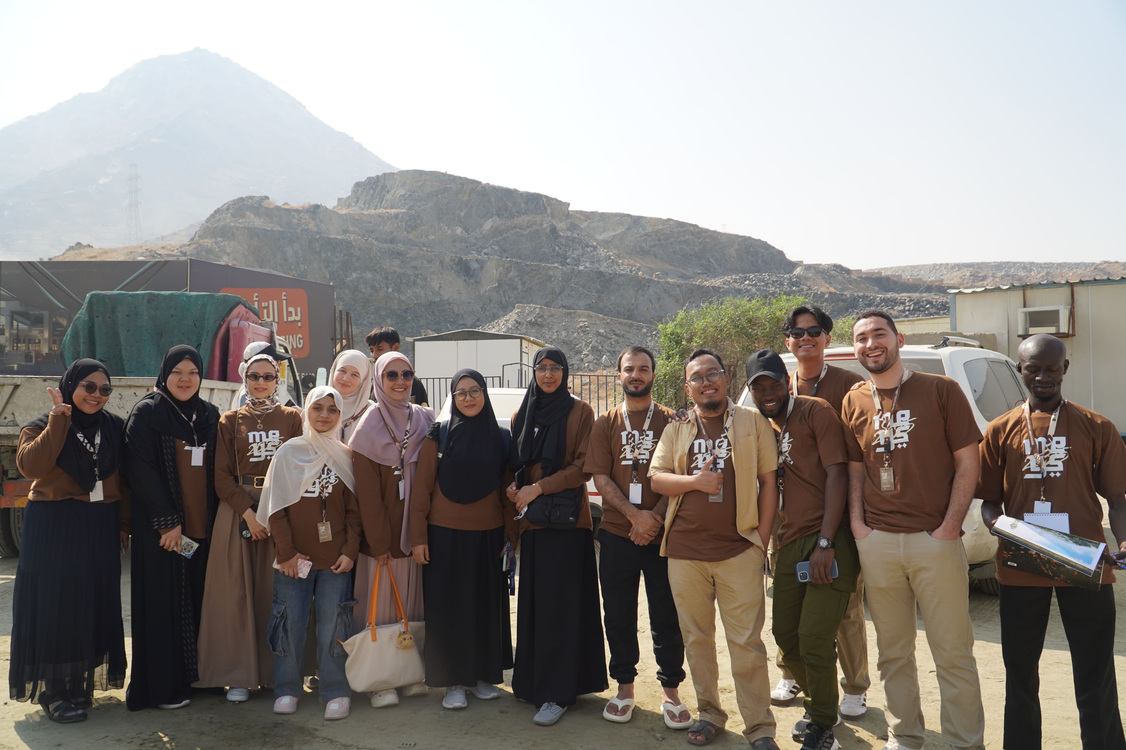 Middle East Youth Summit (MEYS) 2025: Perjalanan Iman, Kepemimpinan, dan Persatuan Global di Makkah, Arab Saudi
