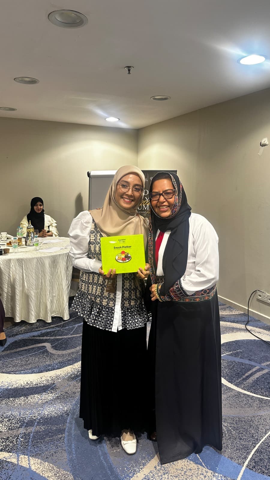 Magdolin Boukhary Highlighted as Distinguished Speaker at Middle East Youth Summit (MEYS) 2025
